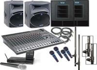 audio equipment installation
